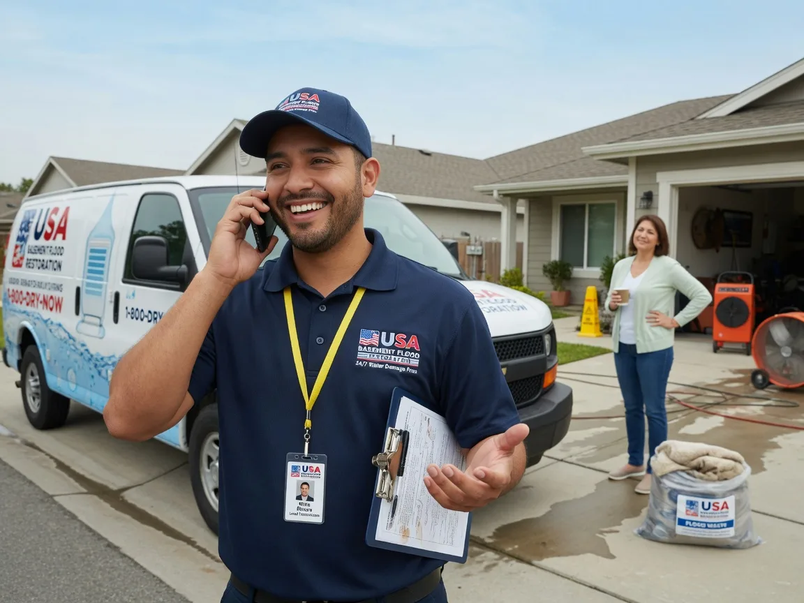 Basement Flood Cleanup Arlington, IL FAQs
